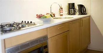 Htel Serviced Apartamento