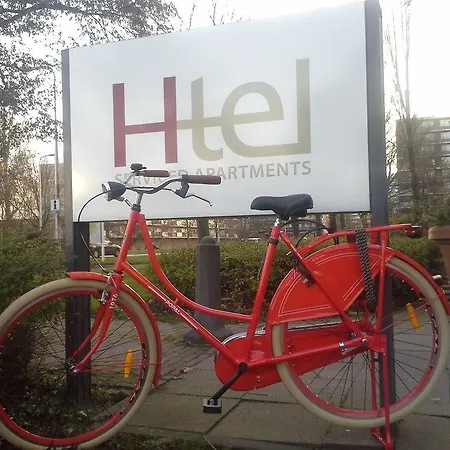 Htel Serviced شقة