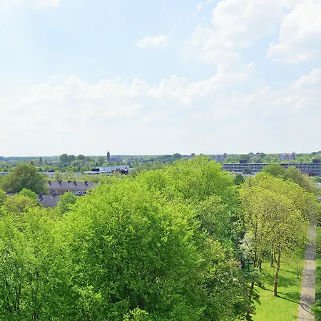 Apartamento Htel Serviced Ámsterdam