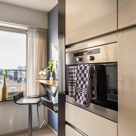 Htel Serviced Apartamento