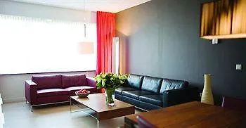 Htel Serviced Apartmán Amsterdam