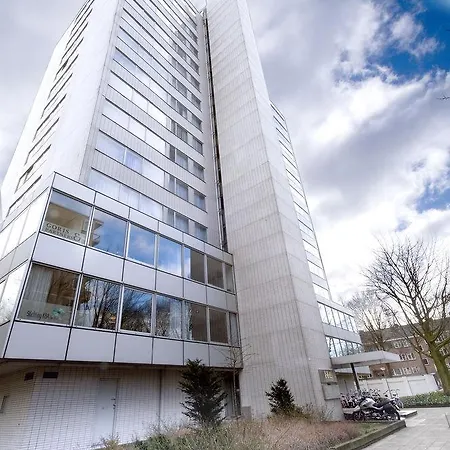Htel Serviced Apartment *