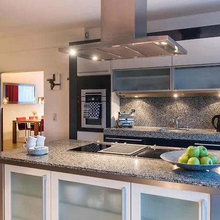 Htel Serviced Apartment *