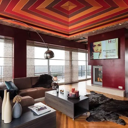Htel Serviced Apartment Amsterdam