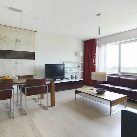 Htel Serviced Apartment Amsterdam