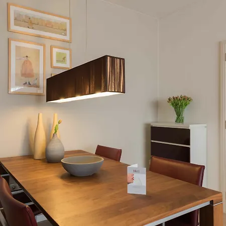 Apartment Htel Serviced